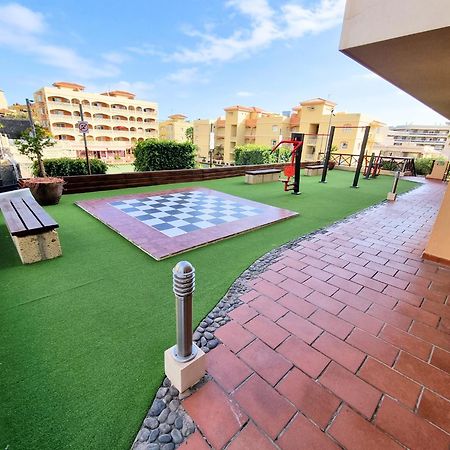 Apartamento Con Piscina Golf Del Sur Σαν Μιγκέλ ντε Αμπόνα Εξωτερικό φωτογραφία