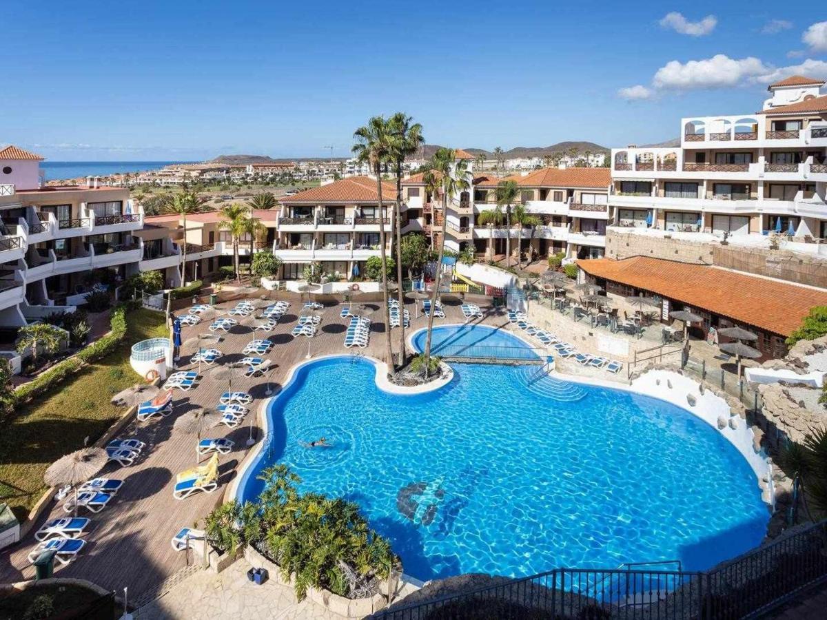 Apartamento Con Piscina Golf Del Sur Σαν Μιγκέλ ντε Αμπόνα Εξωτερικό φωτογραφία