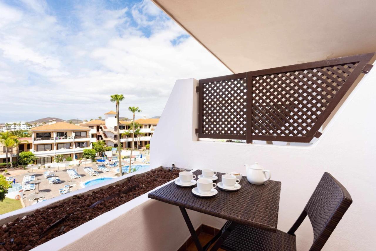 Apartamento Con Piscina Golf Del Sur Σαν Μιγκέλ ντε Αμπόνα Εξωτερικό φωτογραφία