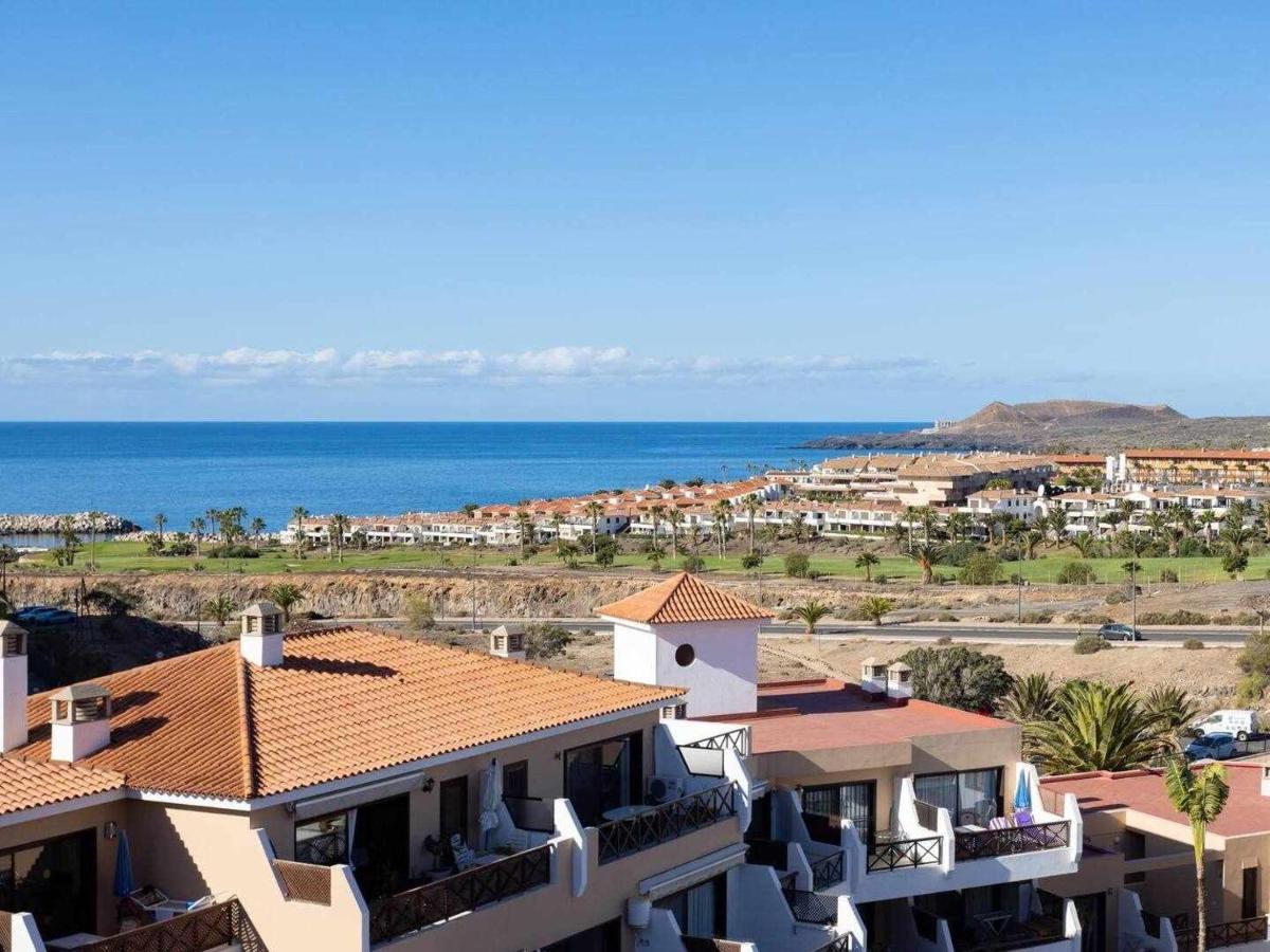 Apartamento Con Piscina Golf Del Sur Σαν Μιγκέλ ντε Αμπόνα Εξωτερικό φωτογραφία