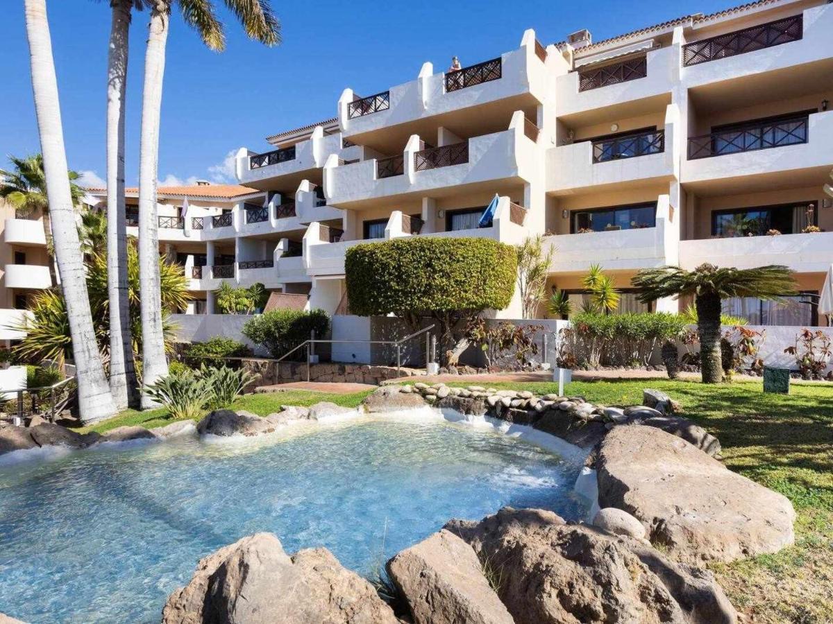 Apartamento Con Piscina Golf Del Sur Σαν Μιγκέλ ντε Αμπόνα Εξωτερικό φωτογραφία