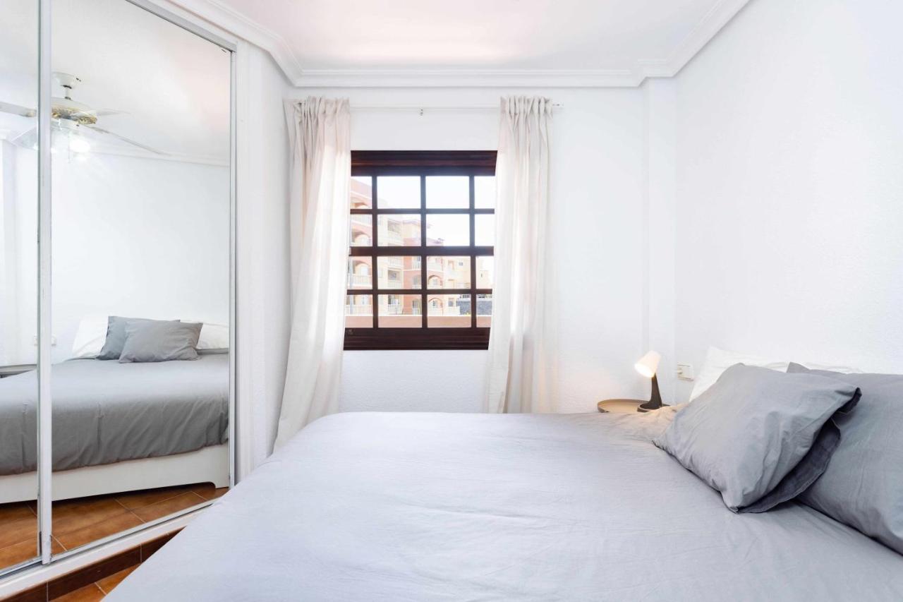 Apartamento Con Piscina Golf Del Sur Σαν Μιγκέλ ντε Αμπόνα Εξωτερικό φωτογραφία