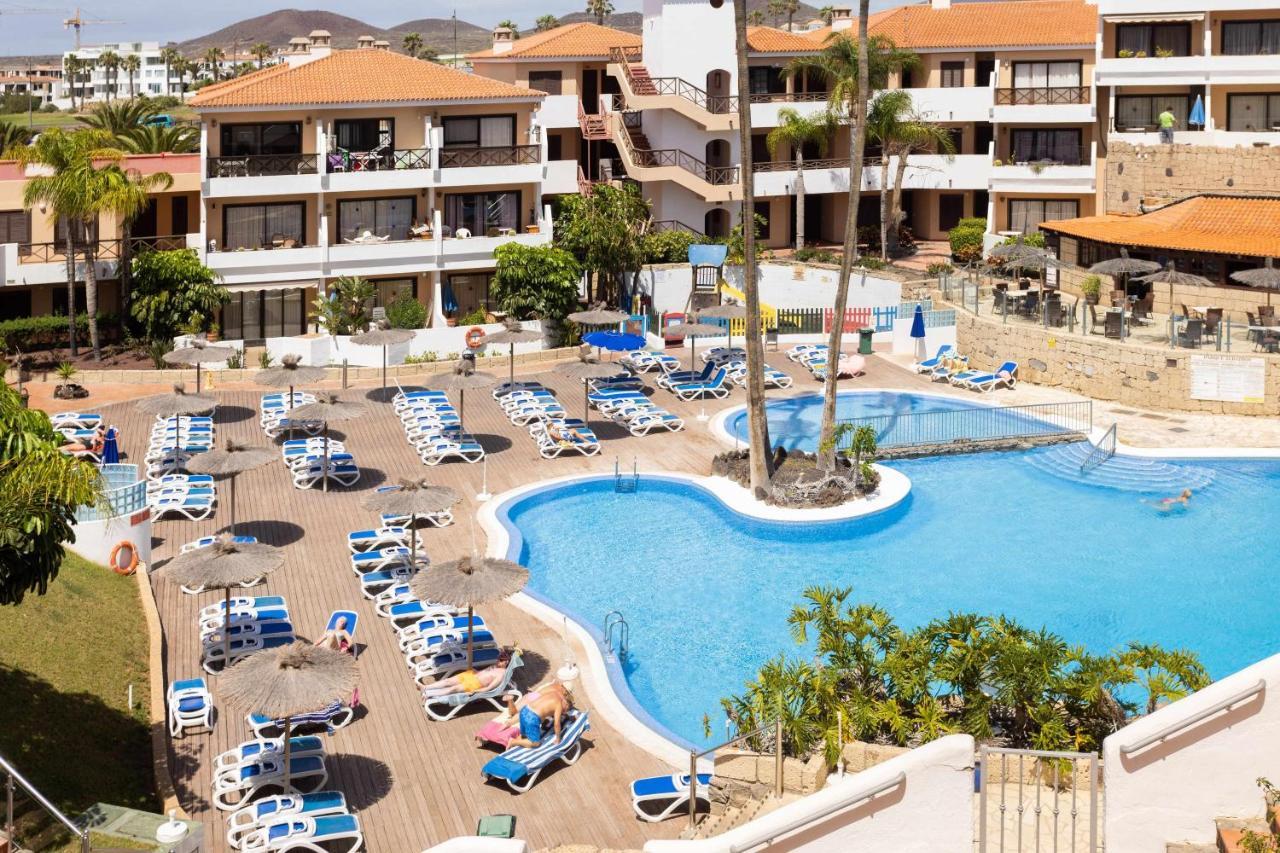 Apartamento Con Piscina Golf Del Sur Σαν Μιγκέλ ντε Αμπόνα Εξωτερικό φωτογραφία