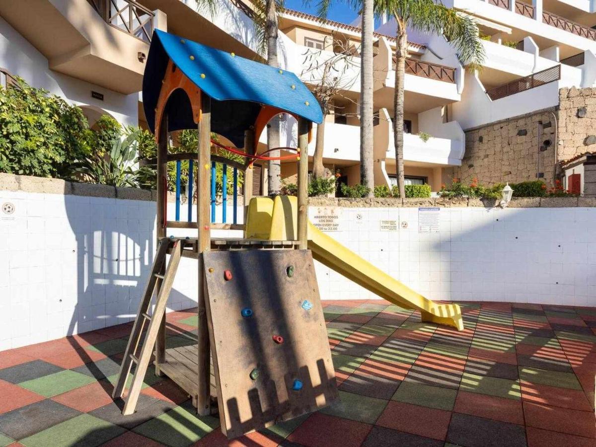 Apartamento Con Piscina Golf Del Sur Σαν Μιγκέλ ντε Αμπόνα Εξωτερικό φωτογραφία