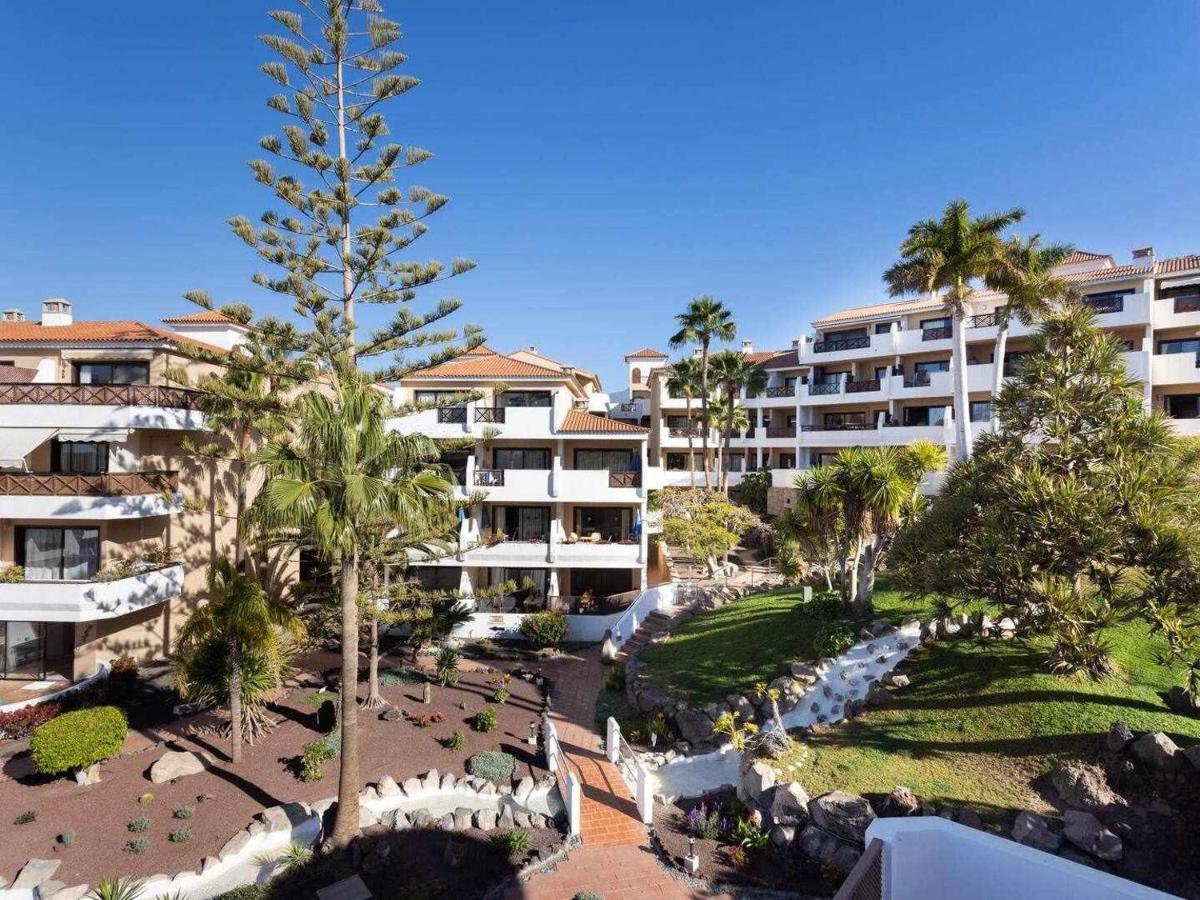 Apartamento Con Piscina Golf Del Sur Σαν Μιγκέλ ντε Αμπόνα Εξωτερικό φωτογραφία