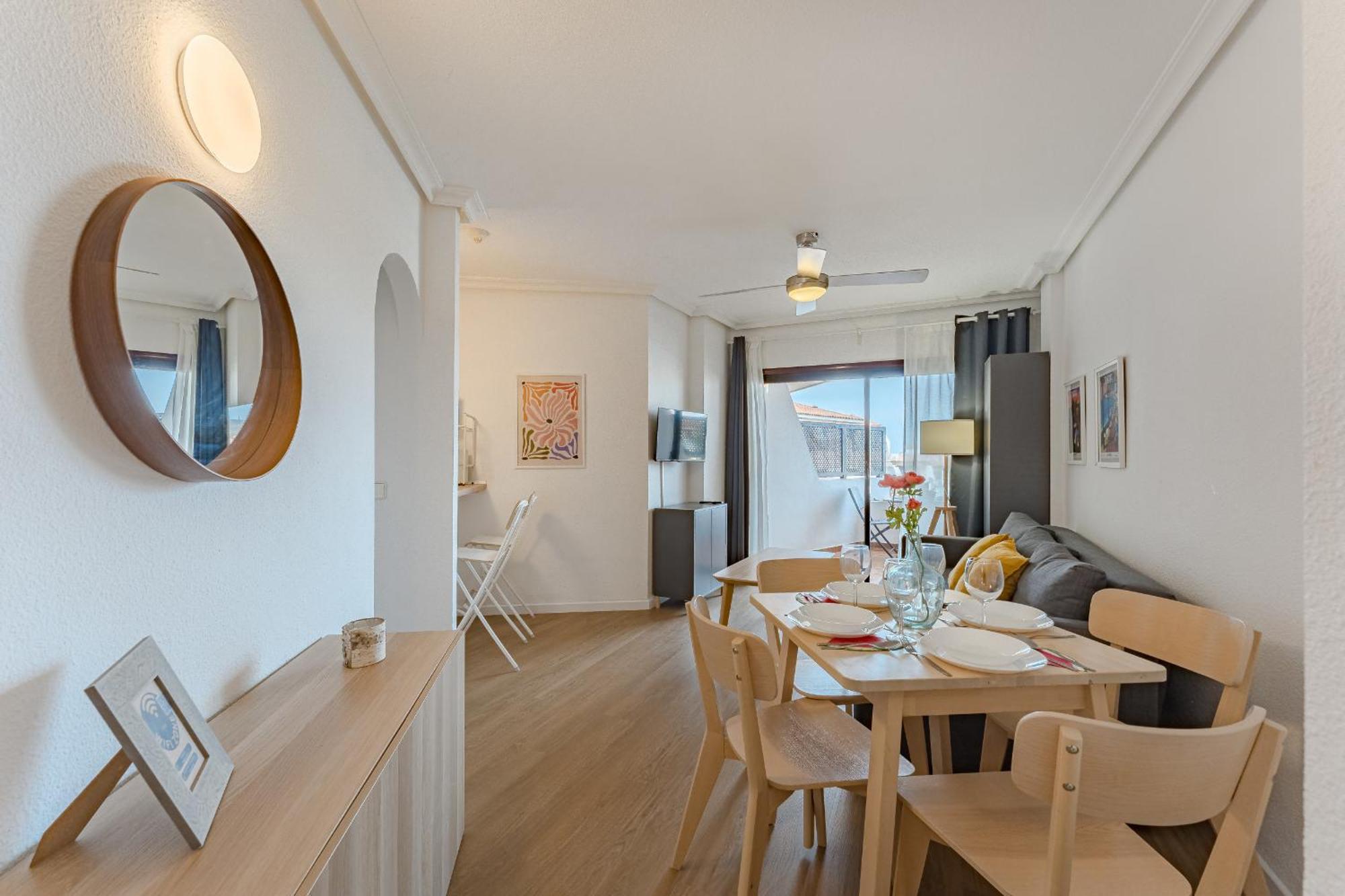 Apartamento Con Piscina Golf Del Sur Σαν Μιγκέλ ντε Αμπόνα Εξωτερικό φωτογραφία