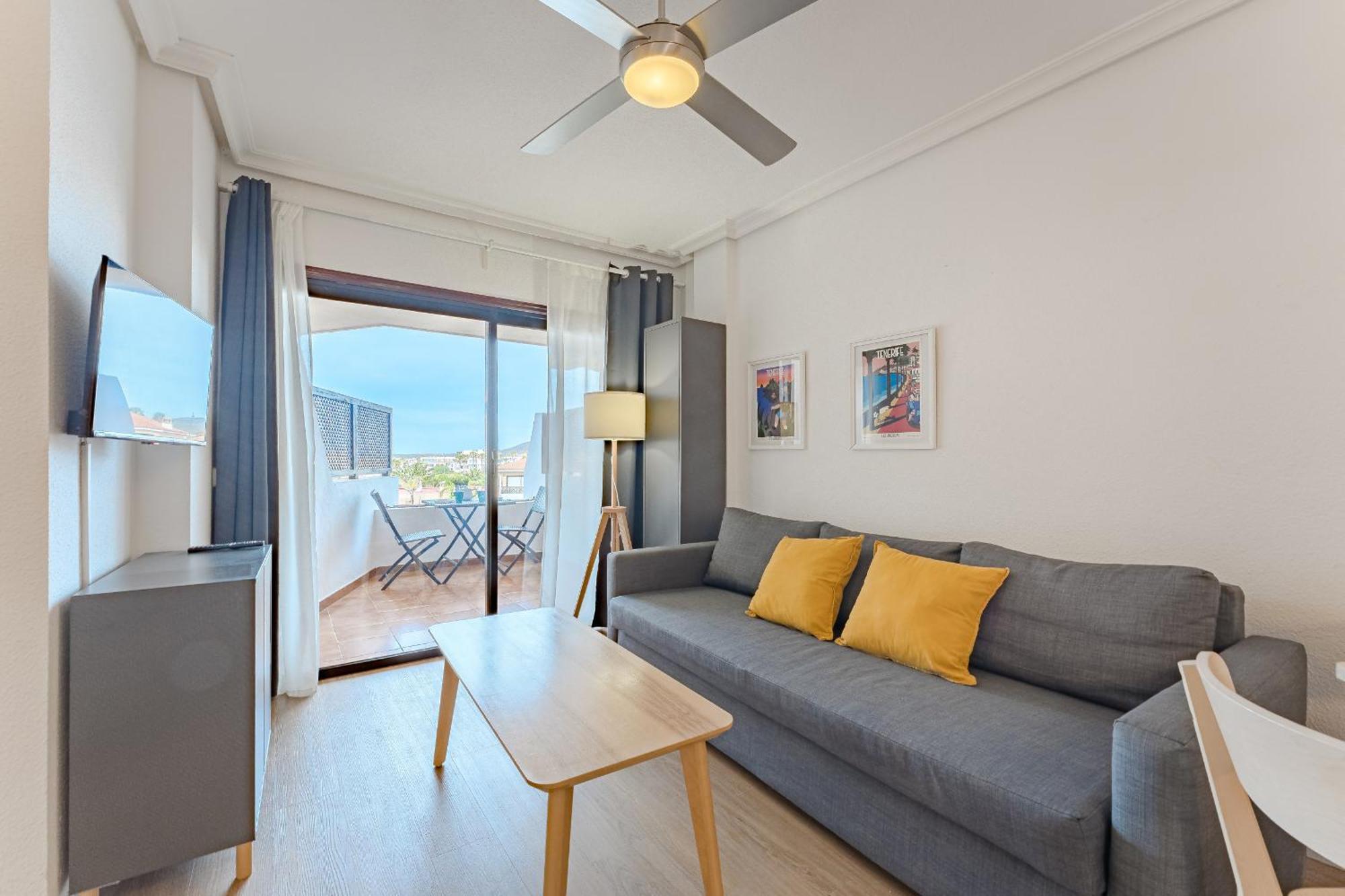Apartamento Con Piscina Golf Del Sur Σαν Μιγκέλ ντε Αμπόνα Εξωτερικό φωτογραφία