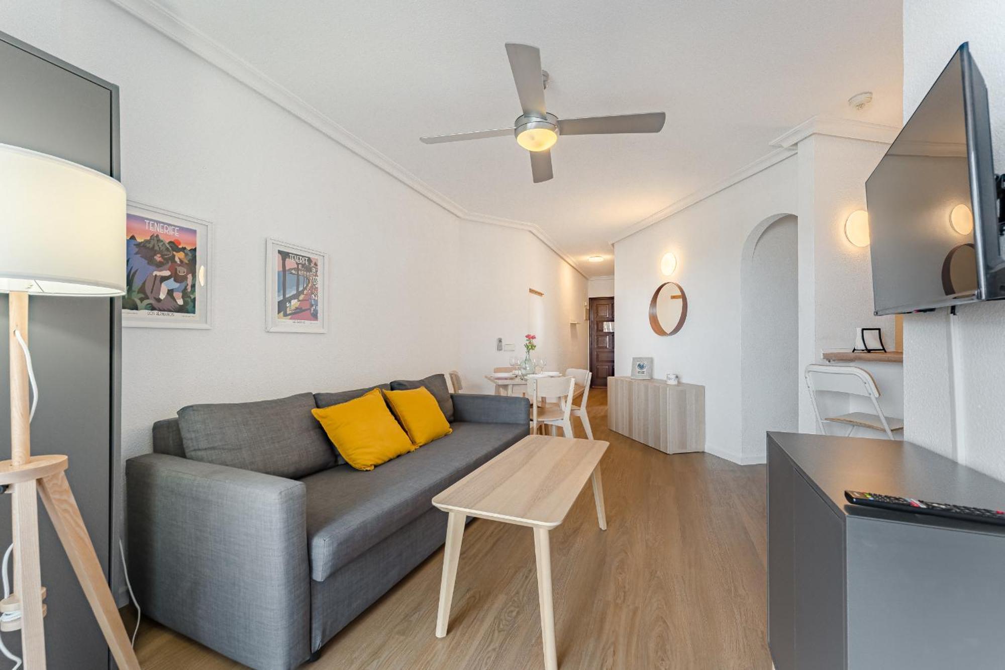 Apartamento Con Piscina Golf Del Sur Σαν Μιγκέλ ντε Αμπόνα Εξωτερικό φωτογραφία