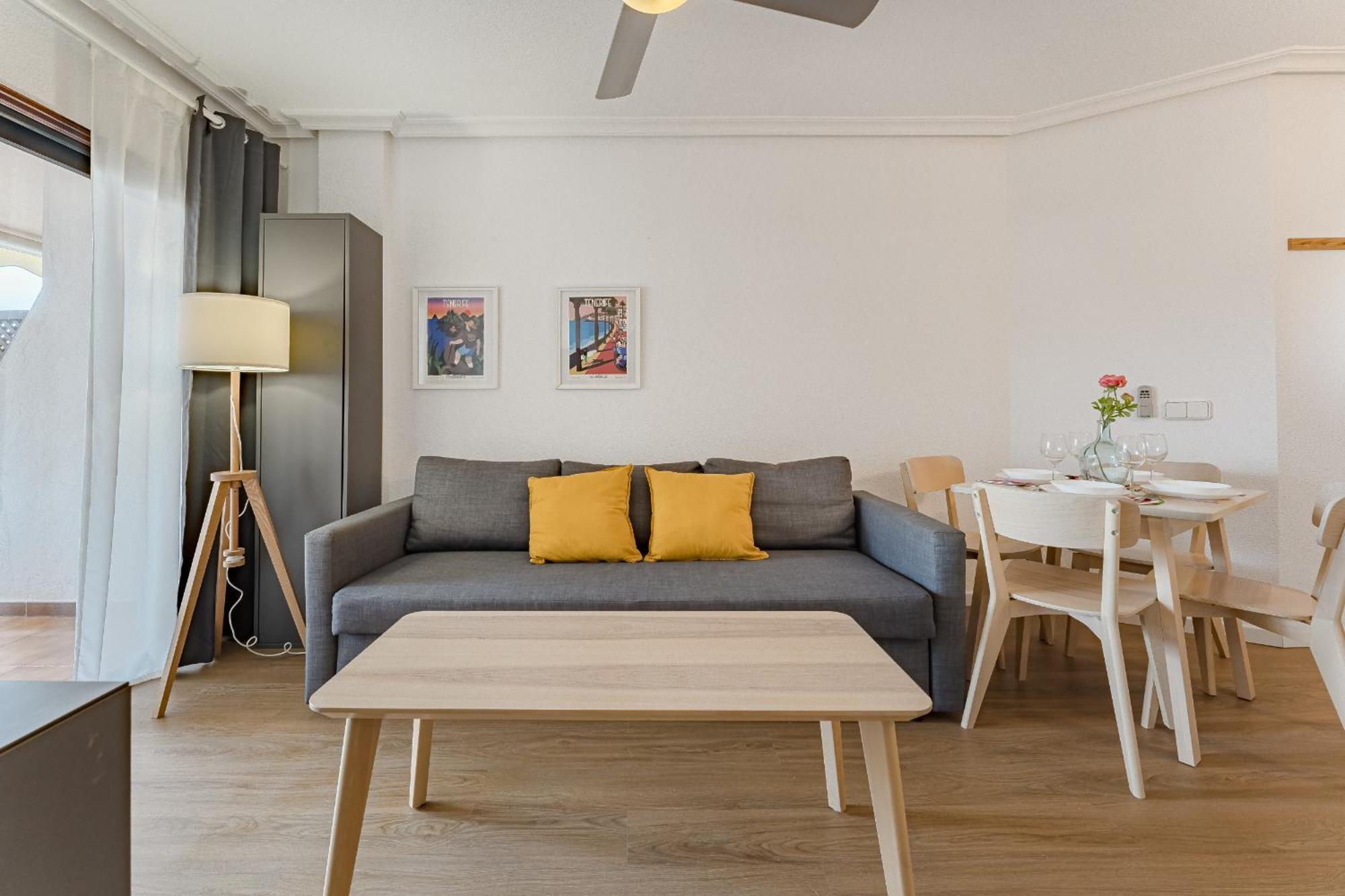 Apartamento Con Piscina Golf Del Sur Σαν Μιγκέλ ντε Αμπόνα Εξωτερικό φωτογραφία