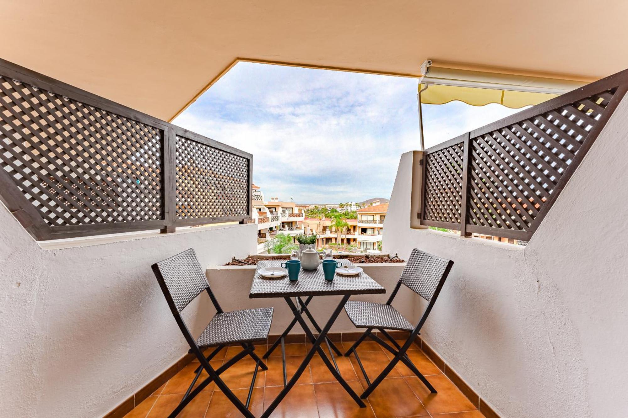 Apartamento Con Piscina Golf Del Sur Σαν Μιγκέλ ντε Αμπόνα Εξωτερικό φωτογραφία